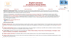 Desktop Screenshot of literature-study-online.com
